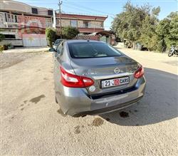 نيسان ألتيما